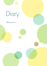 お通じ日誌（Diary）（GOF1017・PM-00202）